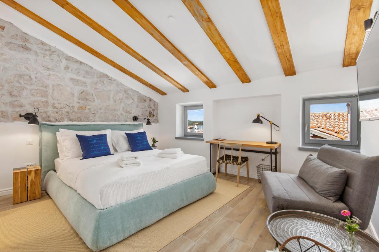 Blubini Heritage House Rovinj Extérieur photo