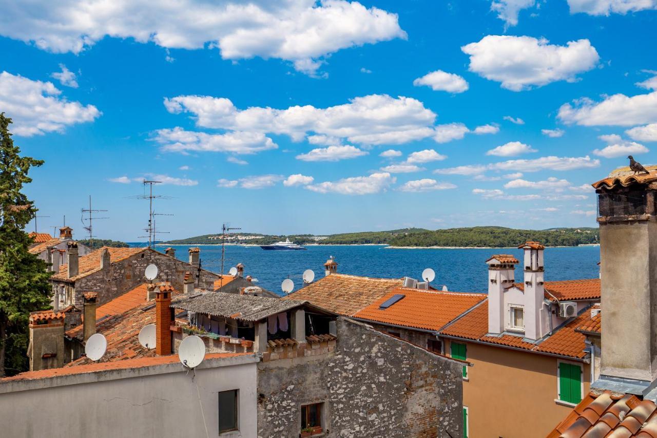 Blubini Heritage House Rovinj Extérieur photo