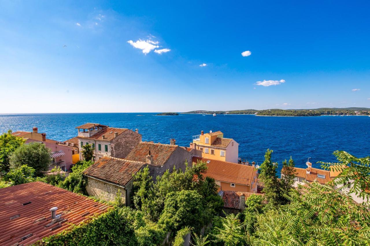 Blubini Heritage House Rovinj Extérieur photo