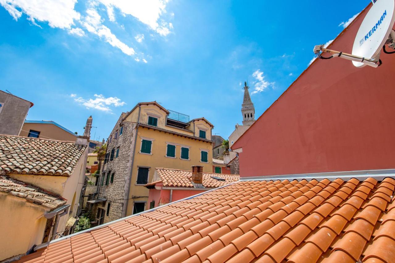 Blubini Heritage House Rovinj Extérieur photo
