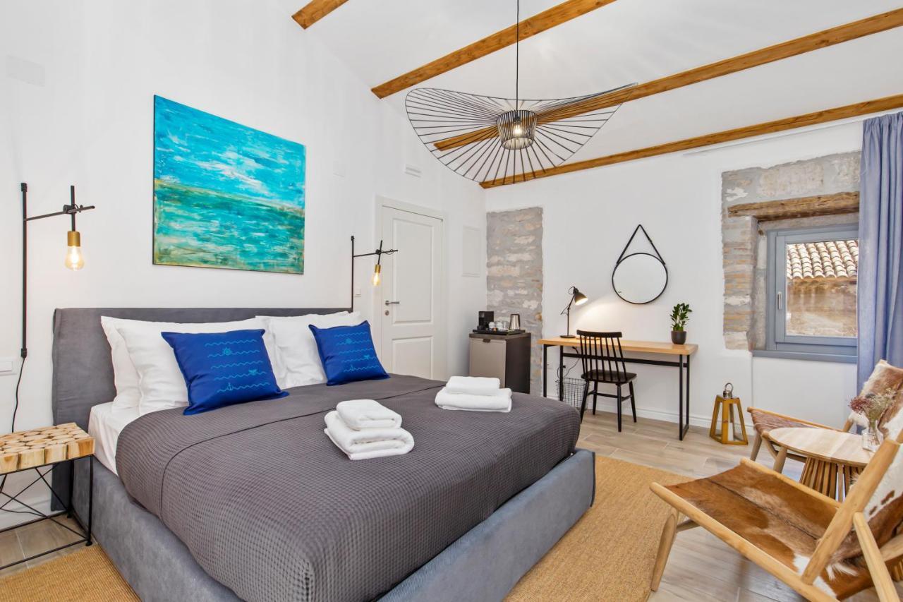 Blubini Heritage House Rovinj Chambre photo