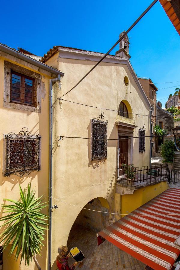 Blubini Heritage House Rovinj Extérieur photo