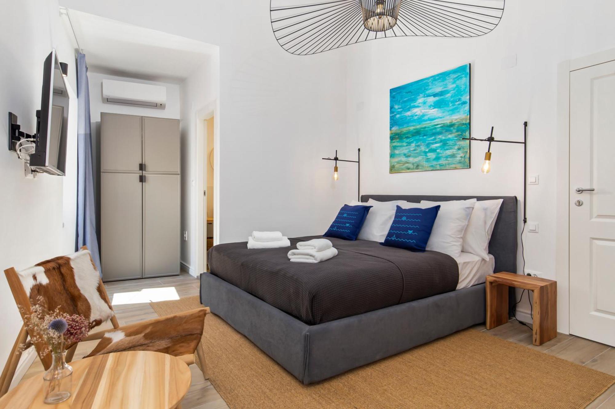 Blubini Heritage House Rovinj Chambre photo