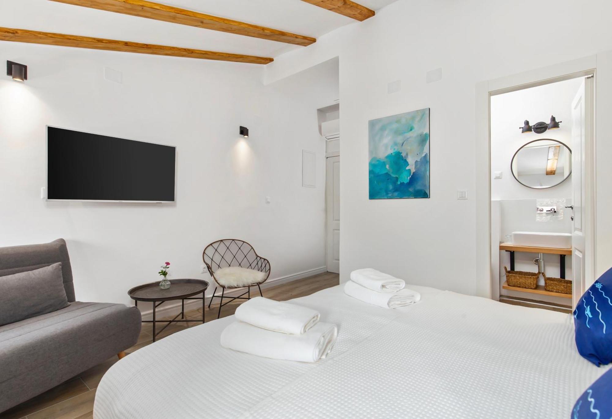 Blubini Heritage House Rovinj Chambre photo
