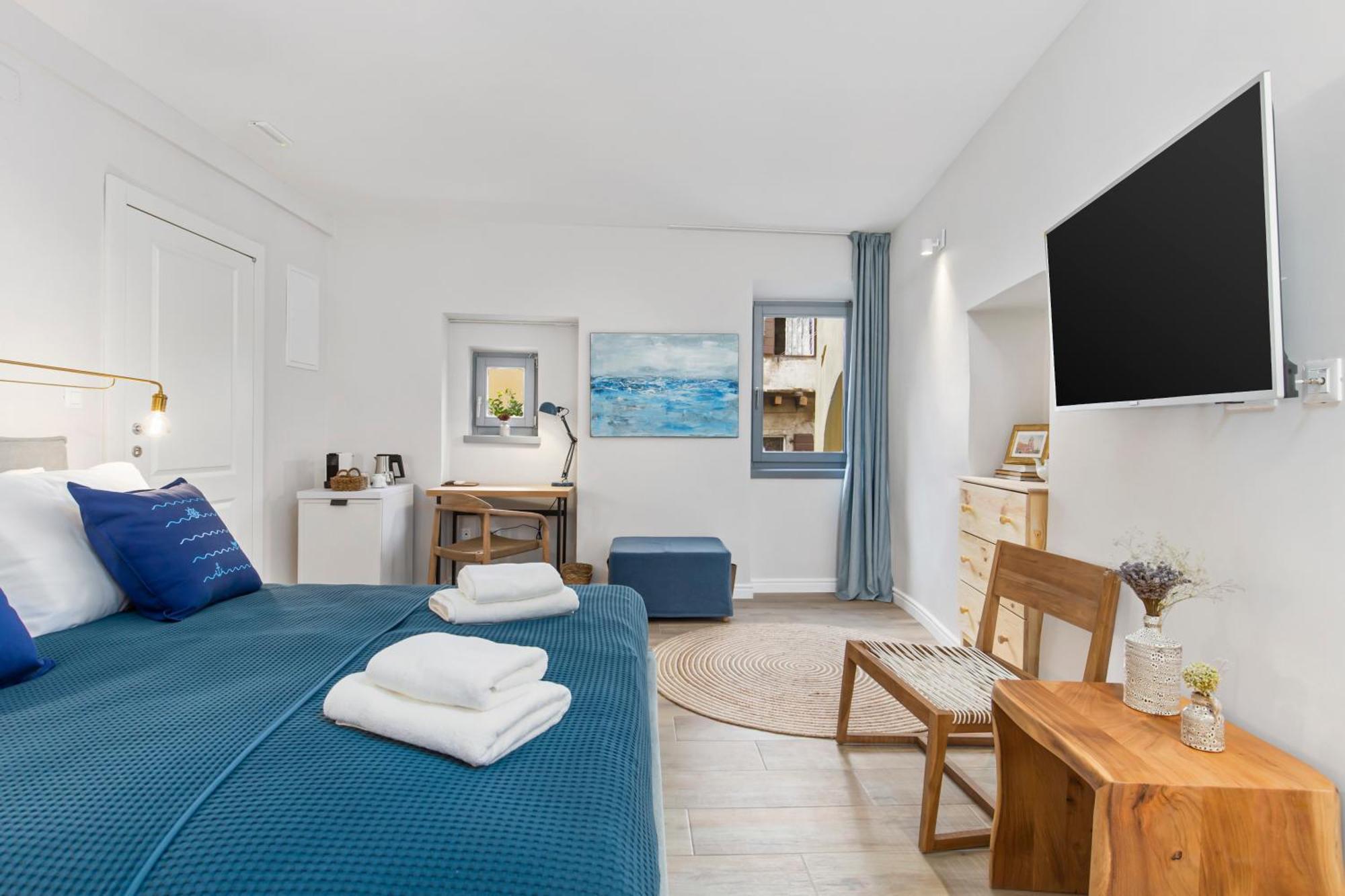 Blubini Heritage House Rovinj Chambre photo