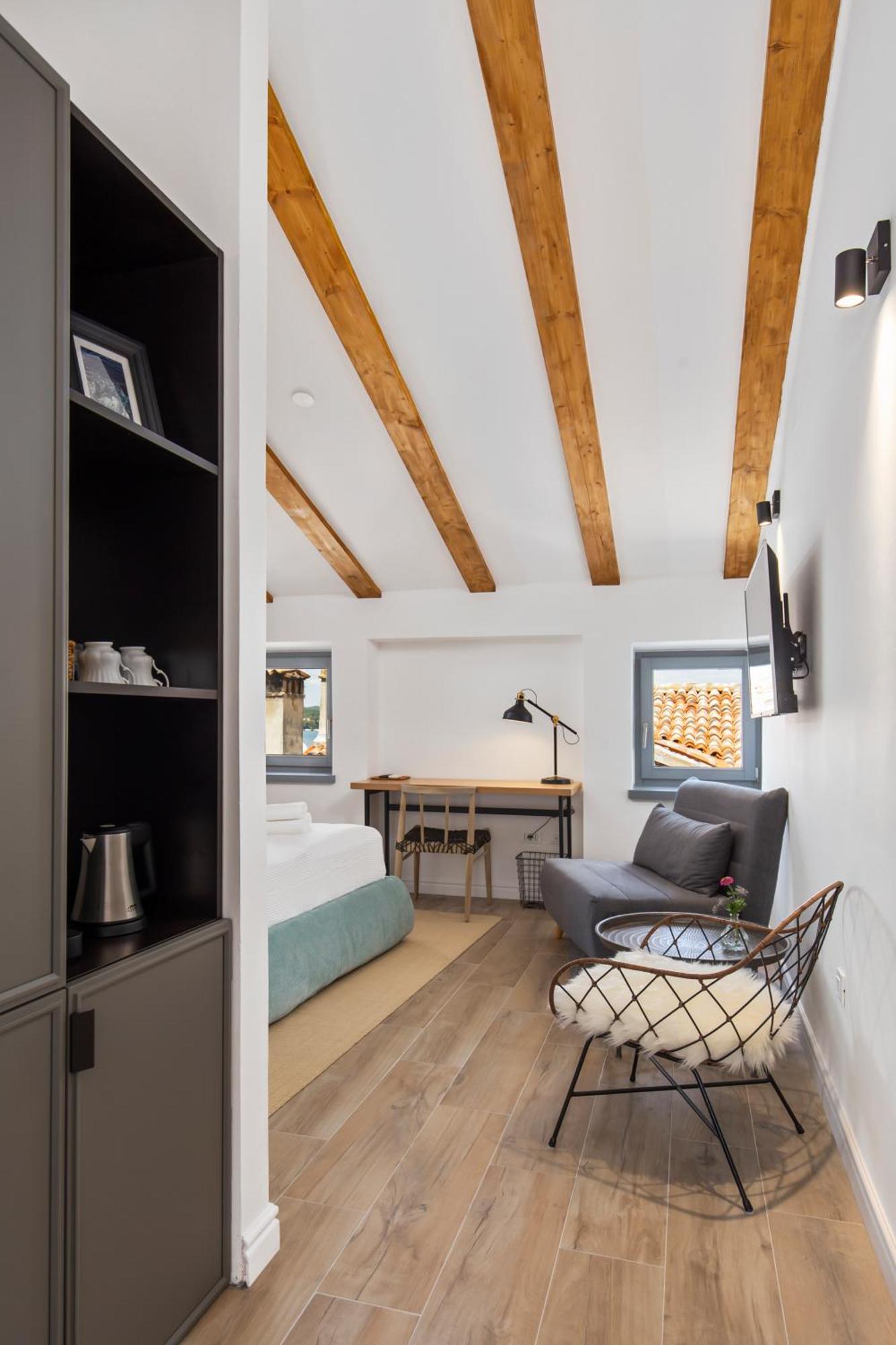 Blubini Heritage House Rovinj Chambre photo